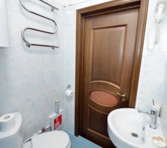 Номер Comfort в Березовка