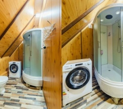 Двухкомнатные апартаменты с отдельным входом в SunCityHotels