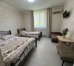 Комфорт 4х местный в Siena