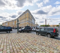 3-местная комната стандарт в Sutki.rent