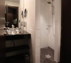 Двухместный номер Comfort двуспальная кровать в Schiller5 Hotel & Boardinghouse