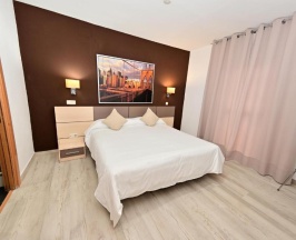 Двухместный номер Standard двуспальная кровать в Hostal Falfes