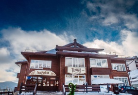 Отель Губернский в Шерегеше