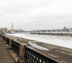 Квартира в Апартаменты на 17-я линия Васильевского острова, 42В