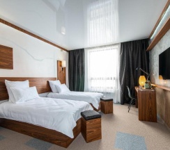 Двухместный номер Standard двуспальная кровать в Ozz