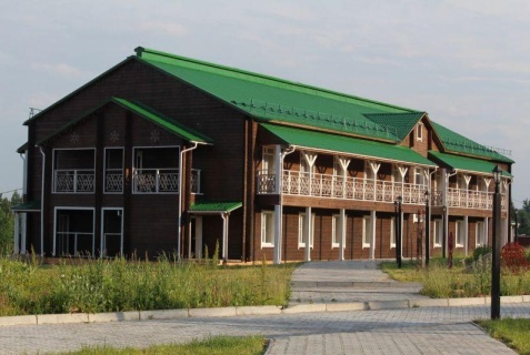 Ыб: Отель Финноугория