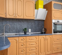 1-комнатные апартаменты, 40 м², 2 этаж в Тут Живут Парк и Стадион
