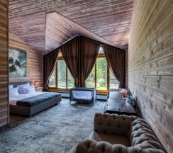 Мансарда №7 в Busel park hotel