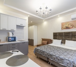 Семейный Трехместный в Видный