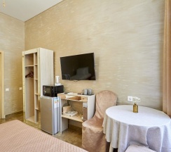1-комнатные апартаменты стандарт в Versale hotel (Версаль)
