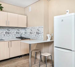 Квартира в Апартаменты на Университетская Набережная 🏡97а, кв 135, эт 16, подъезд 1