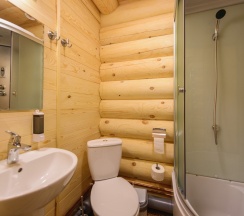 Коттедж «Прибрежный» в Лесная сказка