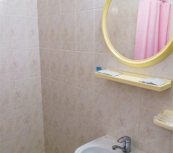 4-местный номер студия в Оптима