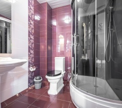 Одноместный номер Standard с видом на город в Театр