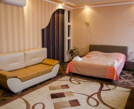 Полулюкс Семейный №17 (1 Bedroom Family Suite) в Виктория