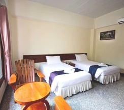 Номер Standard в Tak Andaman Resort & Hotel