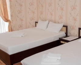 Трехместный Эконом в Можжевеловый парк