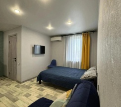 Двухместный номер Comfort с видом на озеро двуспальная кровать в Парус