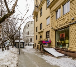Квартира в Апартаменты на Тверская, 25/9