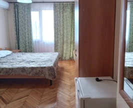 Двухместный номер Superior с балконом и с красивым видом из окна (2 отдельные кровати) в Псоу