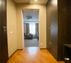 Студия в Skyотель