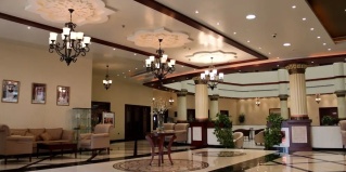 Рас-эль-Хайма: Курортный отель Golden Tulip Khatt Springs Resort & Spa