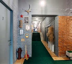 Джуниор Сьюит в Murman loft hotel