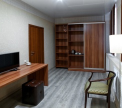 Двухместный номер Comfort (двуспальная кровать) в Белгравия