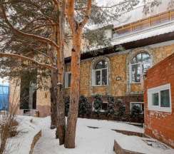 Коттедж улучшенный в Царская Усадьба