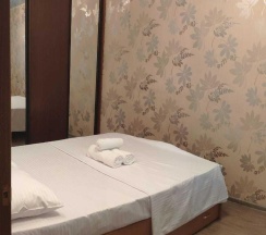 2-комнатные апартаменты стандарт в Home Hotel (Хоум Отель) на Кирова 81