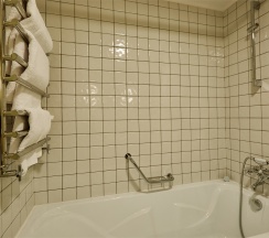 Стандартный номер с видом  город (1 категория) в Старый город