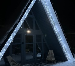 (3А) A-Frame 6х в Черногория на Родниковой