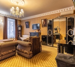 Семейный люкс в Ani hotel