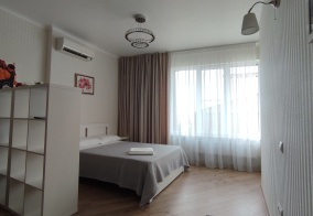 Апартаменты Апартаменты на Островского 136 "Виктория" в Геленджике