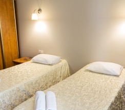 Двухместный стандарт в Аристоль