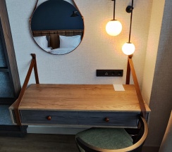 Deluxe Twin с видом на Байкал в Байкал