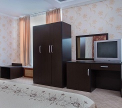 Полулюкс в Hotel Kazakhfilm