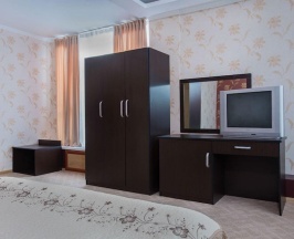 Двухместный номер Standard 2 отдельные кровати в Hotel Kazakhfilm