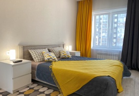 Апартаменты Апартаменты на Красных Мадьяр 14/2 в Иркутской области