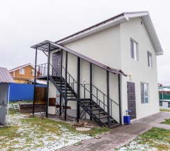 Гостевой дом SNAIL в Место У