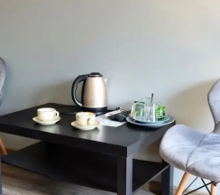 Двухместный номер Standard двуспальная кровать в SkyTerra