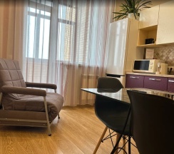 2-комнатные апартаменты улучшенные в Академ апарт