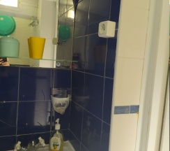 Четырехместный номер (3 этаж) в Bamboo