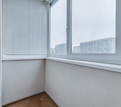 Квартира в Апартаменты на Варшавская 23к2