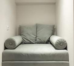 Duplex 2-местный 2-комнатный 2-этажный в Alean residence olginka