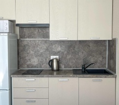 1-комнатные апартаменты, 24м²#8 в Каравелла Сочи