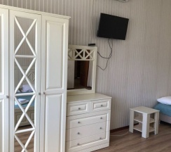 Трёхместный номер Standard в Апарт-отель Ustas