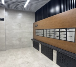 Квартира в ЖК СИМПЛ ул. Республики, д. 204 к. 7, подъезд 1, этаж 16 в Rehome