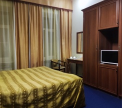 Делюкс в Невский двор