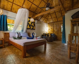 Двухместный номер Comfort двуспальная кровать в Отель Blue Lagoon Dive Resort